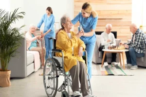 What is Considered Nursing Home Neglect?