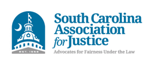 Award South Carolina Justice Association - Bobby Jones