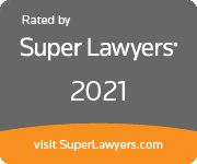 Award Super Lawyers 2021 - Bobby Jones