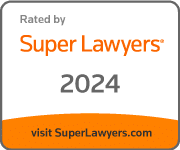 Award Super Lawyers 2024 - Bobby Jones