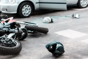 Compensating Internal Injuries From a Motorcycle Accident