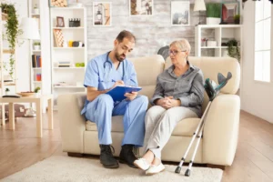 Improper Wound Care in Nursing Homes