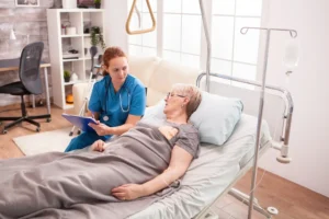 Sepsis From UTIs in Nursing Home Residents