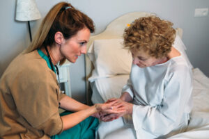 Signs and Symptoms of Dehydration in Nursing Home Patients