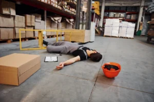 Workers’ Compensation for a Slip and Fall at Work in South Carolina