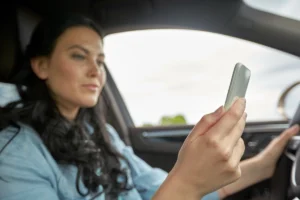 The Consequences of Distracted Driving