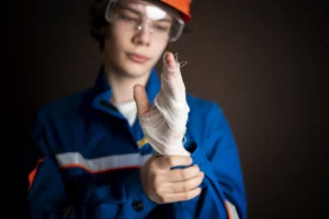 What is the Average Settlement for a Burn Injury at Work?
