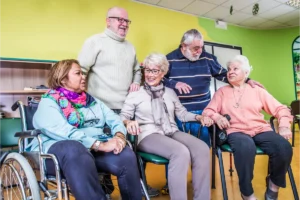 Harmony Senior Services and Harmony at Five Forks