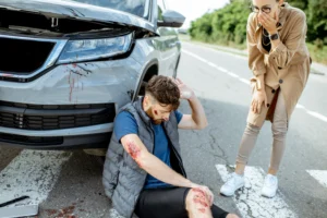Internal Bleeding from a Car Accident in Greenville: Signs, Treatment & Your Legal Rights