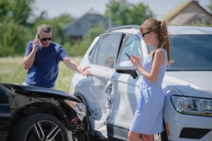 Most Common Causes of Car Accidents in Greenville